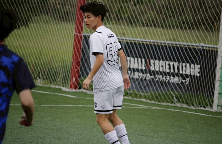 試合中の写真 2