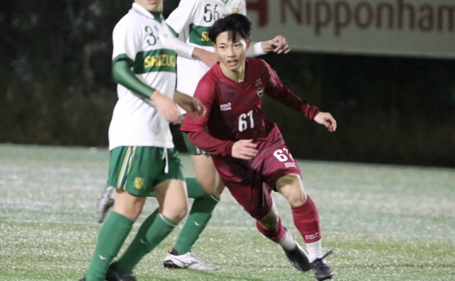 試合中の写真 1